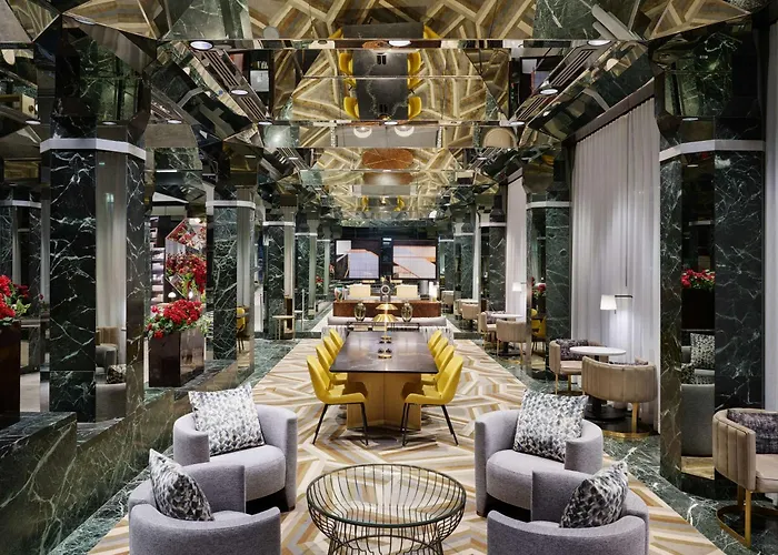 Hotel Millennium Hilton New York One Un Plaza