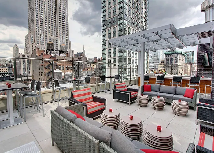 Hyatt Herald Square New YorkAlbergo